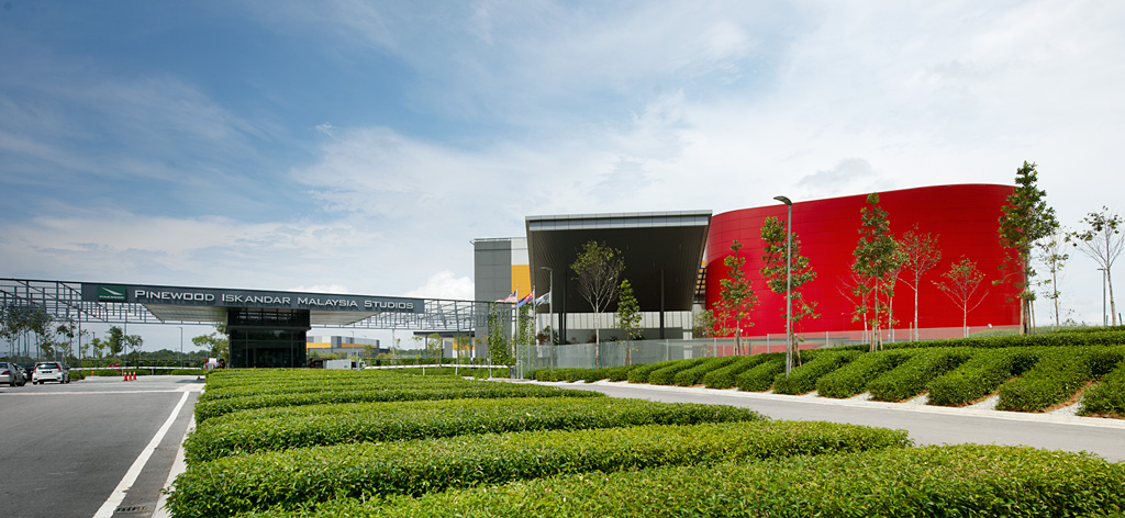 ISKANDAR MALAYSIA STUDIOS