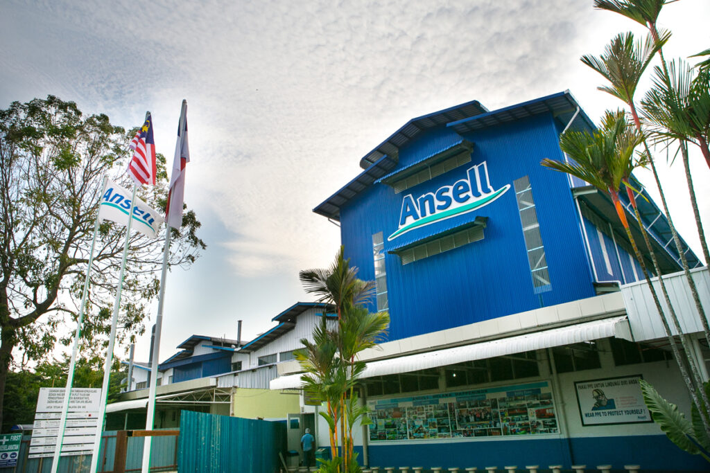 ANSELL MELAKA/KULIM