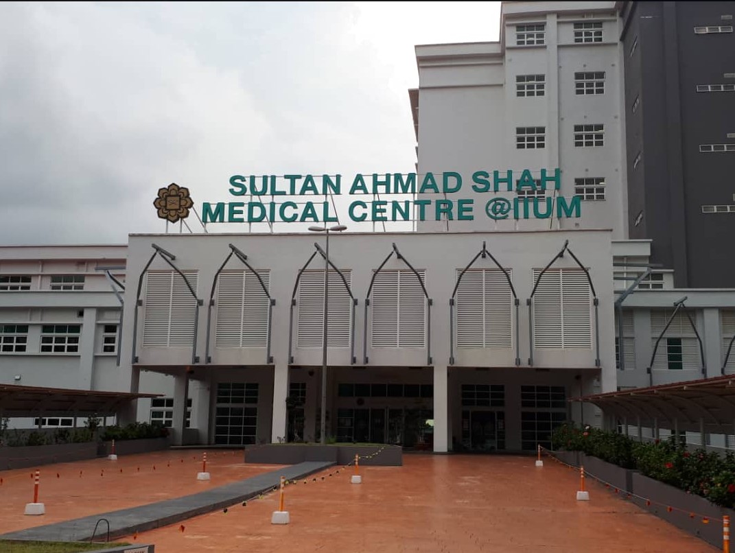 IIUM HOSPITAL KUANTAN