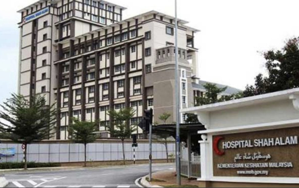 SHAH ALAM HOSPITAL